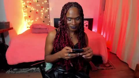 Goldie online show from February 25, 3:09 am