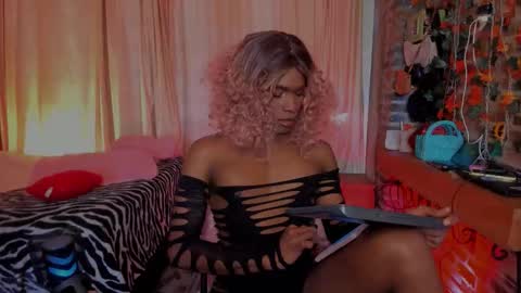 Goldie online show from March 15, 3:04 pm