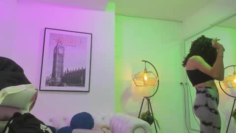 Theia  online show from March 11, 1:01 pm