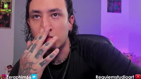 Tyler  Ada online show from March 12, 8:01 pm