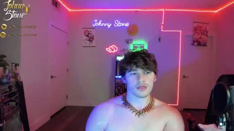 Johnny Stone online show from February 7, 4:16 am