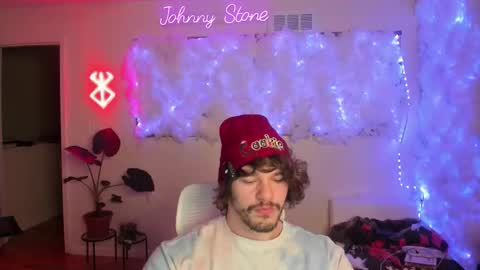 Johnny Stone online show from March 8, 1:39 am