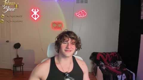 Johnny Stone online show from January 10, 12:16 am