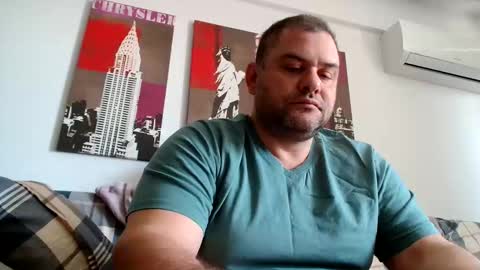 Big Alpha Daddy Master online show from April 7, 9:44 am