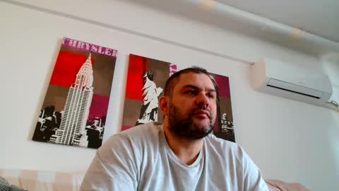 Big Alpha Daddy Master online show from February 16, 12:54 pm