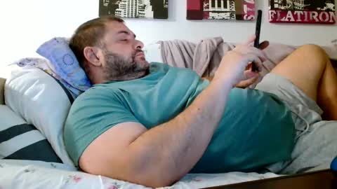 Big Alpha Daddy Master online show from March 9, 6:34 pm