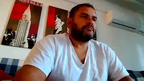 Big Alpha Daddy Master online show from July 26, 5:10 pm
