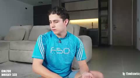  THEO- MATEO  online show from June 24, 11:12 pm