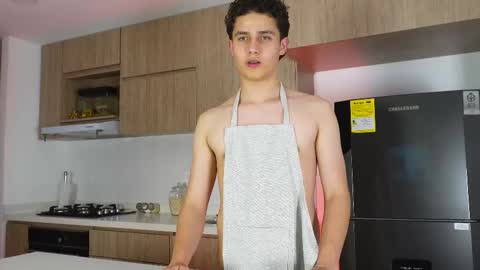  THEO- MATEO  online show from February 15, 2:58 am