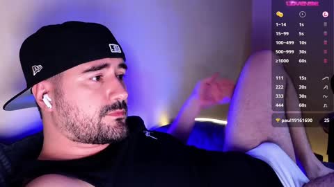 Theo Ravi online show from December 20, 3:14 am