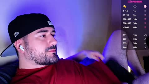 Theo Ravi online show from December 25, 1:31 am