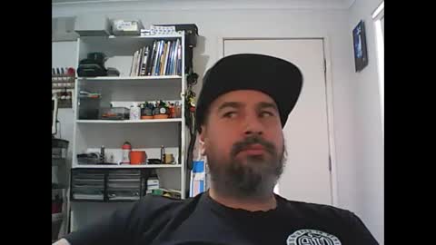 aussiebeard online show from November 27, 11:01 pm