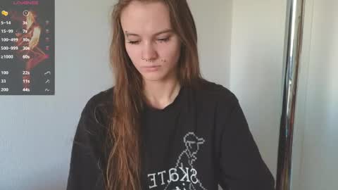 Vanessa online show from March 29, 4:25 am