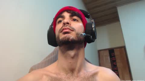 Santiago Enrique online show from January 4, 5:48 am