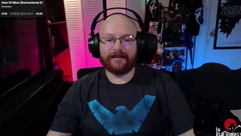 Bumbles or B online show from February 17, 7:57 pm