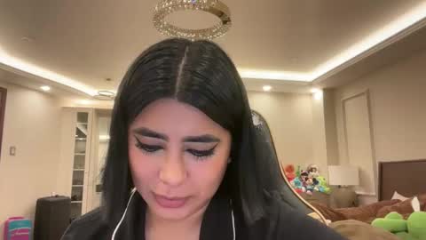 therealcamilabaddie online show from November 2, 6:24 am