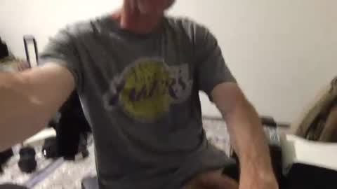 therealcurlyfmonkey online show from June 23, 6:43 am
