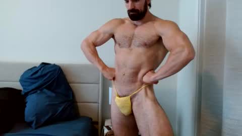 Yoshi online show from September 16, 7:28 pm