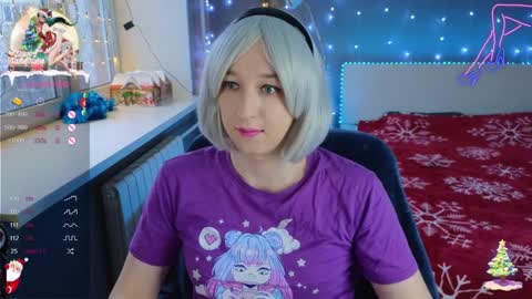 Snapshot of thetrixy chatting on January 9, 9:37 am The Great And Powerful Trixie online show from January 9, 9:37 am