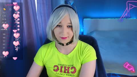 Snapshot of thetrixy chatting on February 5, 7:29 am The Great And Powerful Trixie online show from February 5, 7:29 am