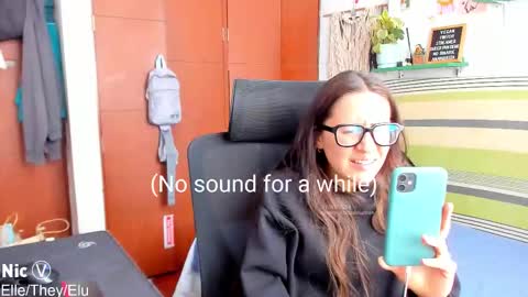 Nicole online show from March 19, 6:57 pm