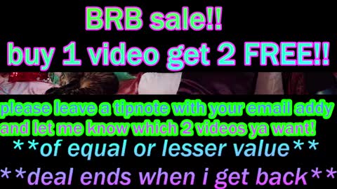 Ana Adrenal  online show from March 6, 12:00 am