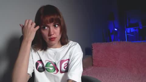 theysaidimcute online show from September 16, 6:55 pm