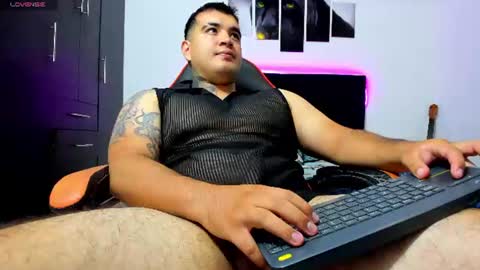 Thiago online show from August 1, 4:58 am
