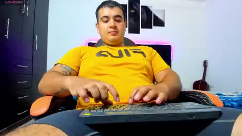 Thiago online show from June 23, 3:58 am