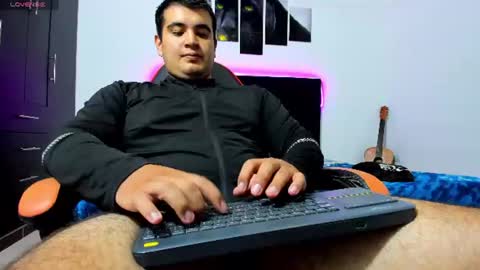 Thiago online show from July 23, 3:15 am