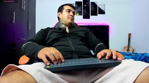 Thiago online show from July 25, 4:10 am