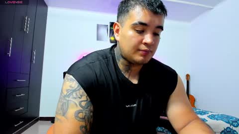 Thiago online show from June 16, 4:16 am