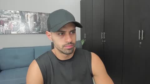 thiago_driussi online show from September 25, 3:46 am