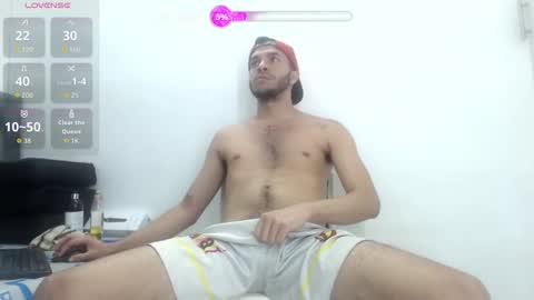 thiago_hairy online show from June 9, 5:07 am