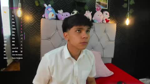 thiago online show from September 15, 12:50 pm