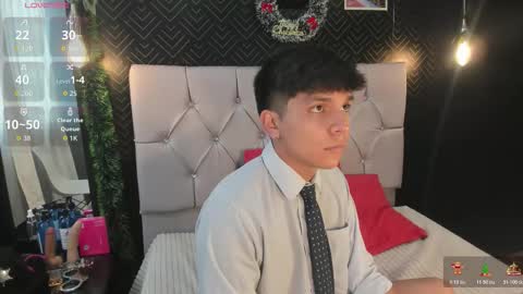 thiago online show from December 15, 1:51 pm