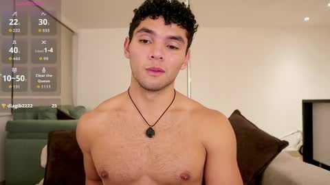 Just Thiago  online show from May 3, 3:12 am