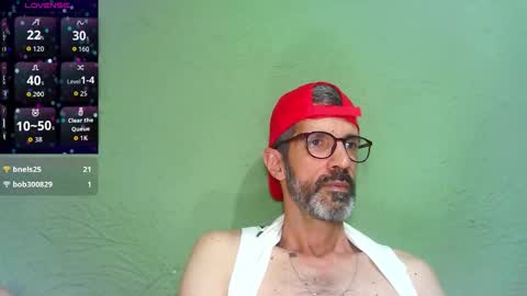 Thiago sexlover online show from March 12, 4:49 am