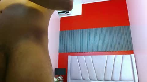 Thiago Summers online show from September 24, 5:41 pm