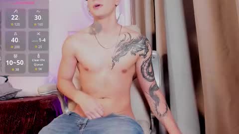 Thiago Winteer online show from February 24, 4:26 am