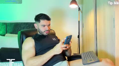 thiago online show from June 14, 2:11 am