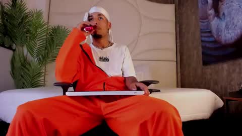 ThiagoFerreti online show from October 30, 7:58 pm