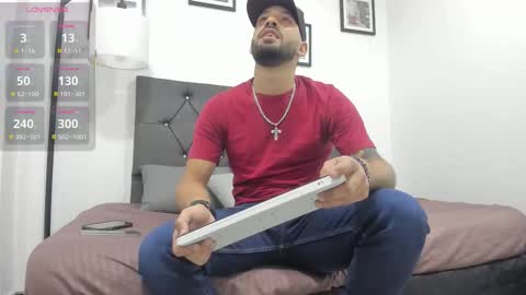 Thia Gomez online show from February 6, 7:05 pm