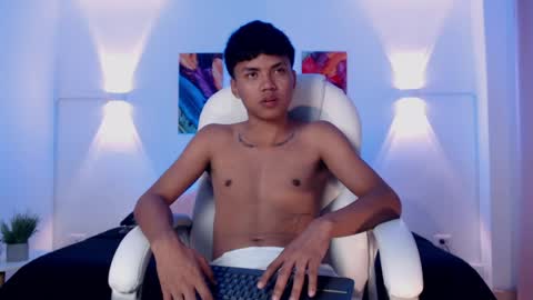 Thiago online show from April 7, 11:40 pm