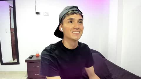 Thiago Wells online show from January 31, 10:21 pm