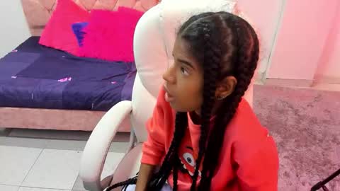 thianahorny online show from November 25, 12:26 pm