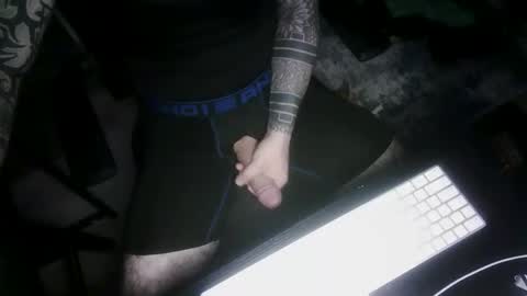 thicchogg online show from March 10, 1:54 am