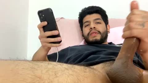 ThickCockMatt online show from March 8, 2:12 am