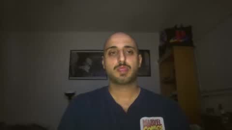 ThickDickedDom online show from December 4, 10:07 am