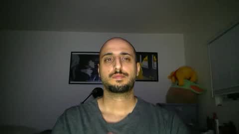 ThickDickedDom online show from February 21, 10:28 am